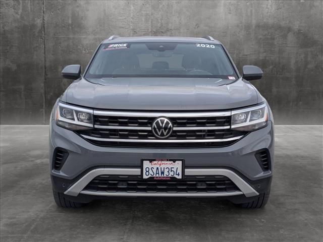 2020 Volkswagen Atlas Cross Sport 3.6L V6 SEL