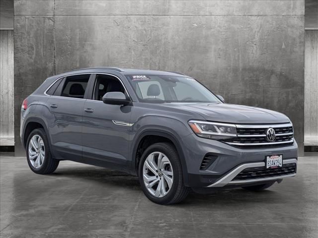 2020 Volkswagen Atlas Cross Sport 3.6L V6 SEL