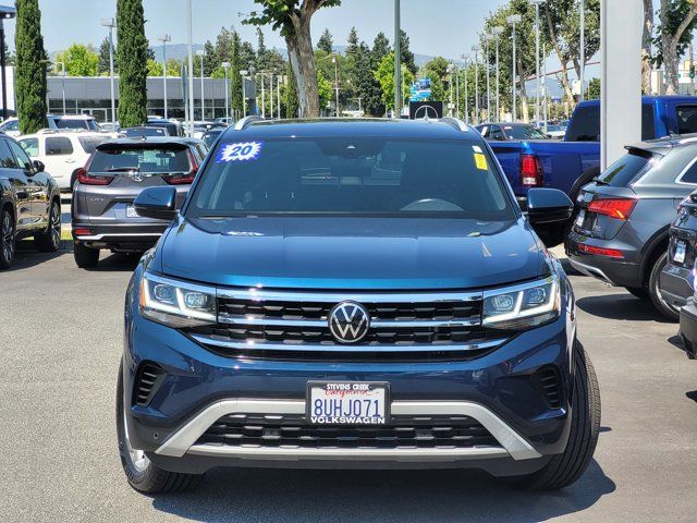 2020 Volkswagen Atlas Cross Sport 3.6L V6 SEL