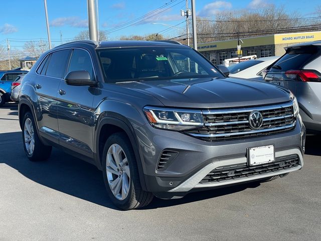 2020 Volkswagen Atlas Cross Sport 3.6L V6 SEL