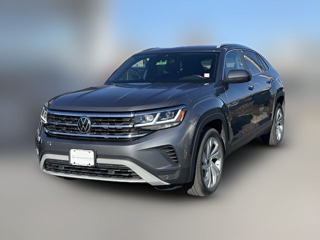 2020 Volkswagen Atlas Cross Sport 3.6L V6 SEL