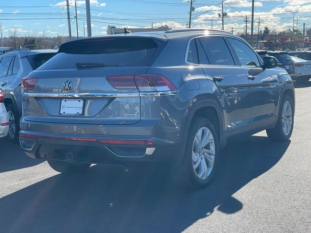 2020 Volkswagen Atlas Cross Sport 3.6L V6 SEL