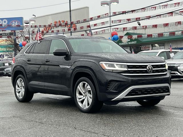 2020 Volkswagen Atlas Cross Sport 3.6L V6 SEL