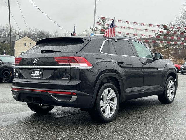 2020 Volkswagen Atlas Cross Sport 3.6L V6 SEL