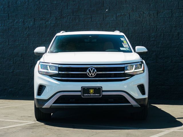 2020 Volkswagen Atlas Cross Sport 3.6L V6 SEL