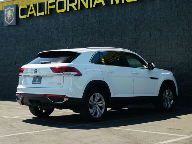 2020 Volkswagen Atlas Cross Sport 3.6L V6 SEL