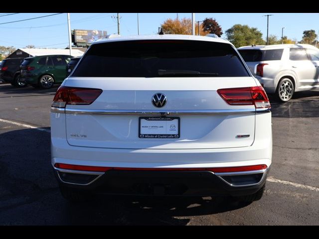 2020 Volkswagen Atlas Cross Sport 3.6L V6 SEL Premium