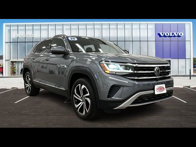 2020 Volkswagen Atlas Cross Sport 3.6L V6 SEL Premium