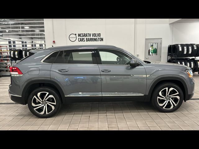 2020 Volkswagen Atlas Cross Sport 3.6L V6 SEL Premium