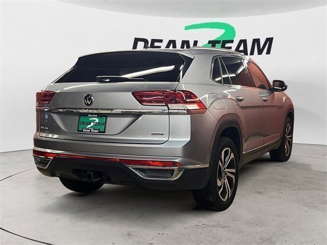 2020 Volkswagen Atlas Cross Sport 3.6L V6 SEL Premium