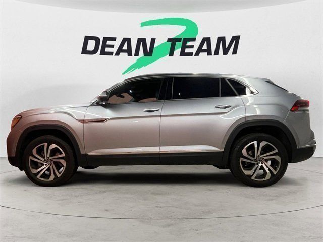 2020 Volkswagen Atlas Cross Sport 3.6L V6 SEL Premium