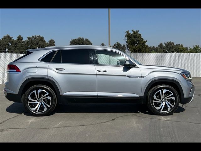 2020 Volkswagen Atlas Cross Sport 3.6L V6 SEL Premium