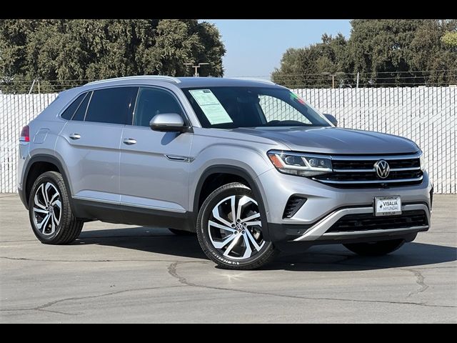 2020 Volkswagen Atlas Cross Sport 3.6L V6 SEL Premium