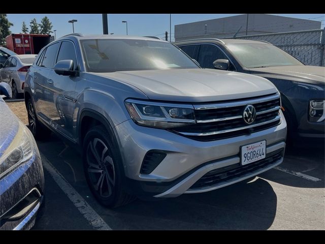 2020 Volkswagen Atlas Cross Sport 3.6L V6 SEL Premium