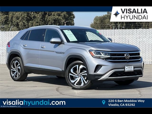 2020 Volkswagen Atlas Cross Sport 3.6L V6 SEL Premium