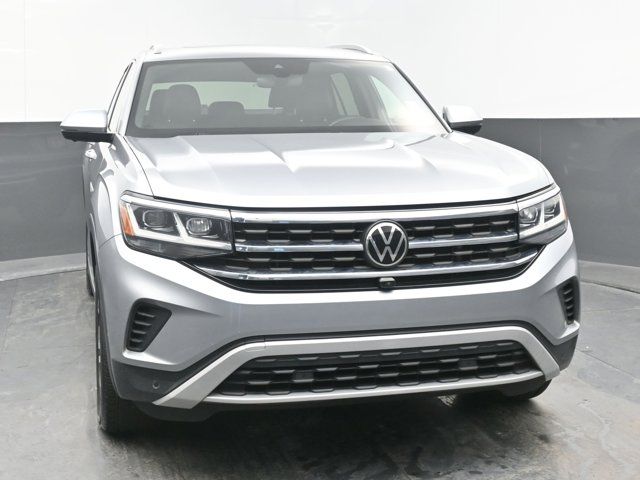 2020 Volkswagen Atlas Cross Sport 3.6L V6 SEL Premium