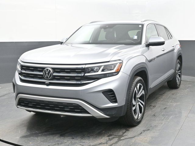 2020 Volkswagen Atlas Cross Sport 3.6L V6 SEL Premium