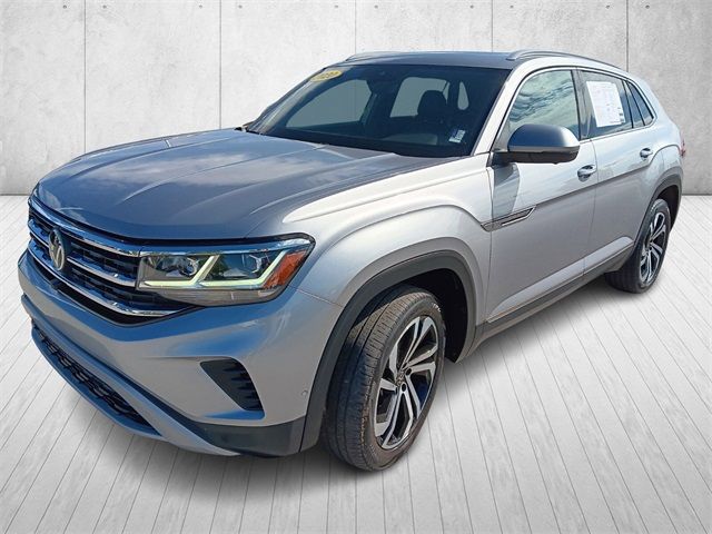 2020 Volkswagen Atlas Cross Sport 3.6L V6 SEL Premium