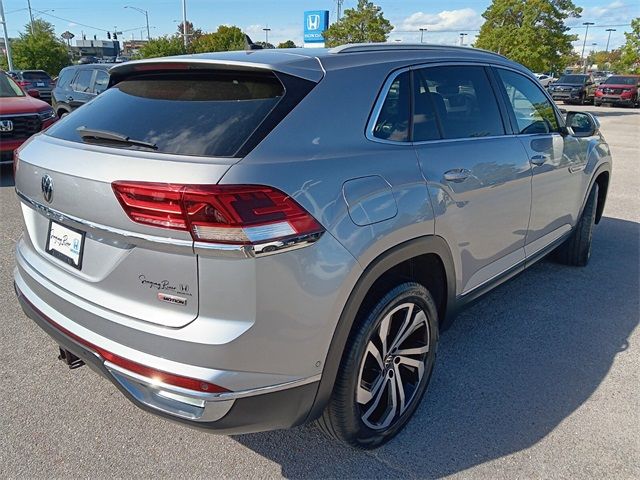 2020 Volkswagen Atlas Cross Sport 3.6L V6 SEL Premium