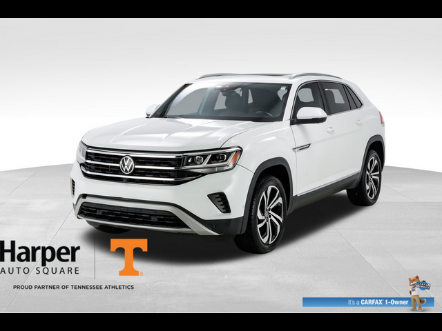 2020 Volkswagen Atlas Cross Sport 3.6L V6 SEL Premium