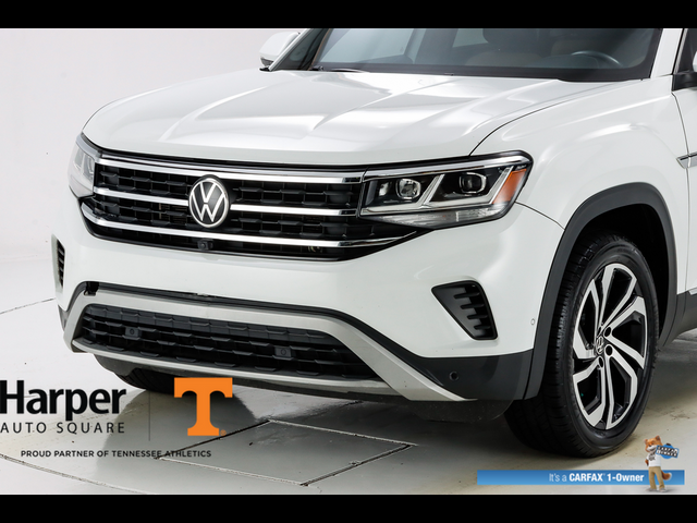 2020 Volkswagen Atlas Cross Sport 3.6L V6 SEL Premium