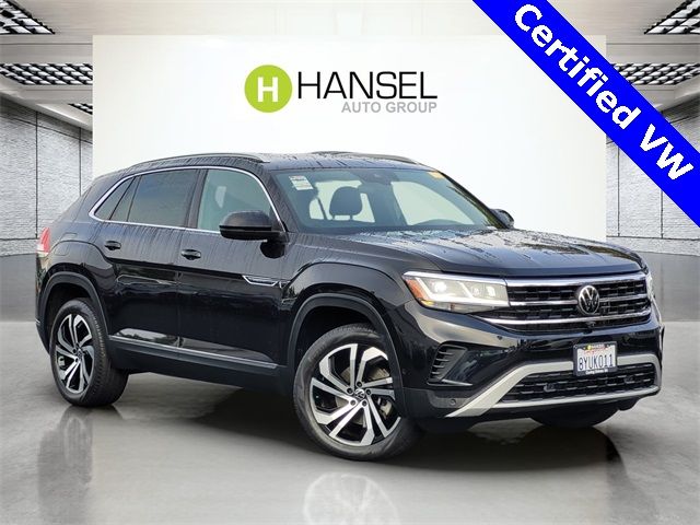 2020 Volkswagen Atlas Cross Sport 3.6L V6 SEL Premium