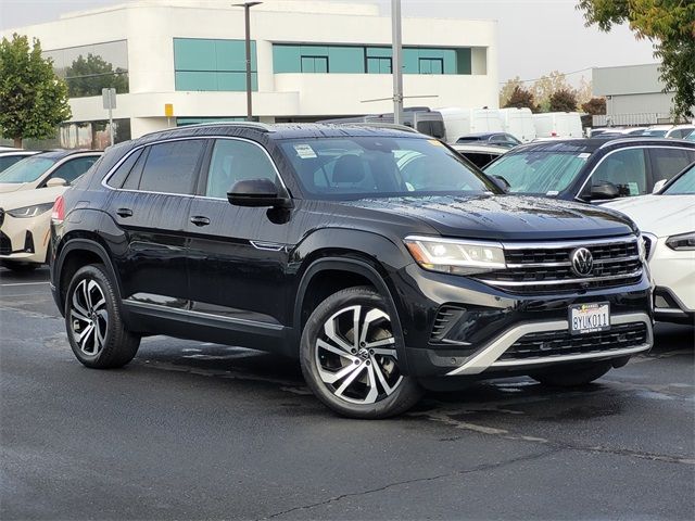 2020 Volkswagen Atlas Cross Sport 3.6L V6 SEL Premium