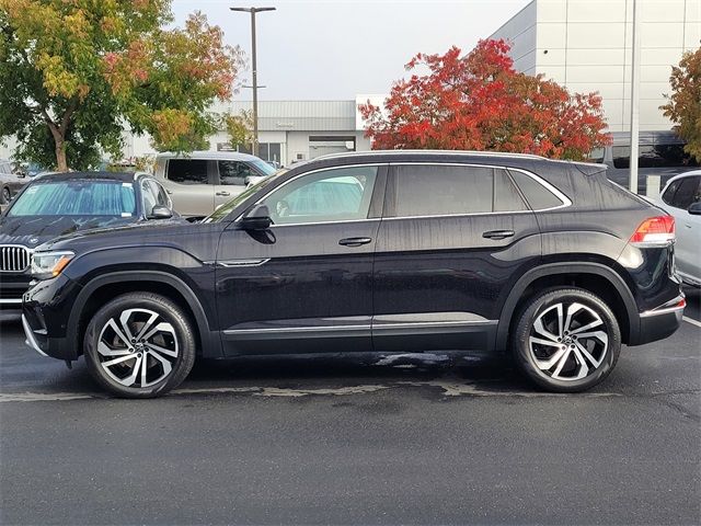 2020 Volkswagen Atlas Cross Sport 3.6L V6 SEL Premium