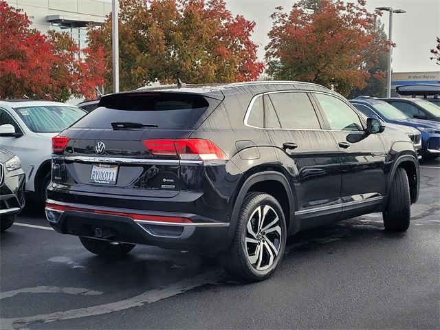 2020 Volkswagen Atlas Cross Sport 3.6L V6 SEL Premium