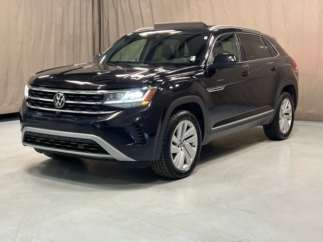 2020 Volkswagen Atlas Cross Sport 3.6L V6 SEL Premium