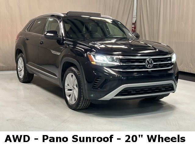 2020 Volkswagen Atlas Cross Sport 3.6L V6 SEL Premium