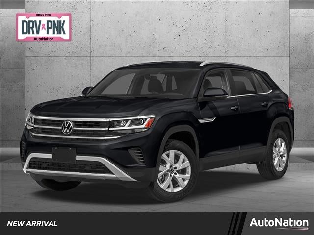 2020 Volkswagen Atlas Cross Sport 3.6L V6 SEL Premium