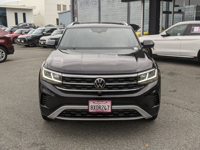 2020 Volkswagen Atlas Cross Sport 3.6L V6 SEL Premium