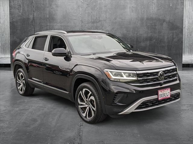 2020 Volkswagen Atlas Cross Sport 3.6L V6 SEL Premium