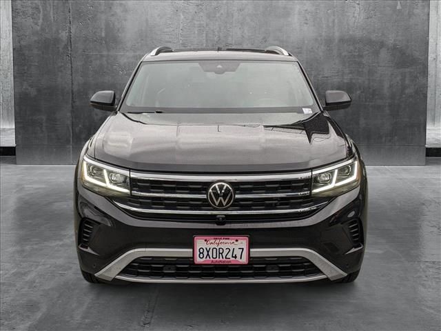 2020 Volkswagen Atlas Cross Sport 3.6L V6 SEL Premium