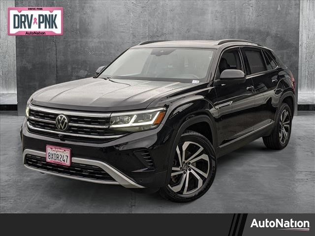 2020 Volkswagen Atlas Cross Sport 3.6L V6 SEL Premium