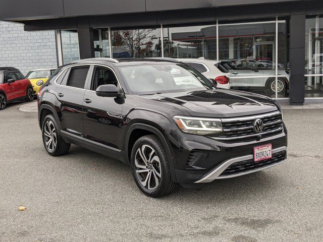 2020 Volkswagen Atlas Cross Sport 3.6L V6 SEL Premium