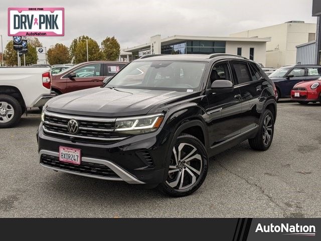 2020 Volkswagen Atlas Cross Sport 3.6L V6 SEL Premium