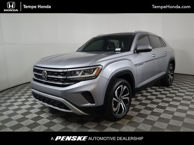 2020 Volkswagen Atlas Cross Sport 3.6L V6 SEL Premium