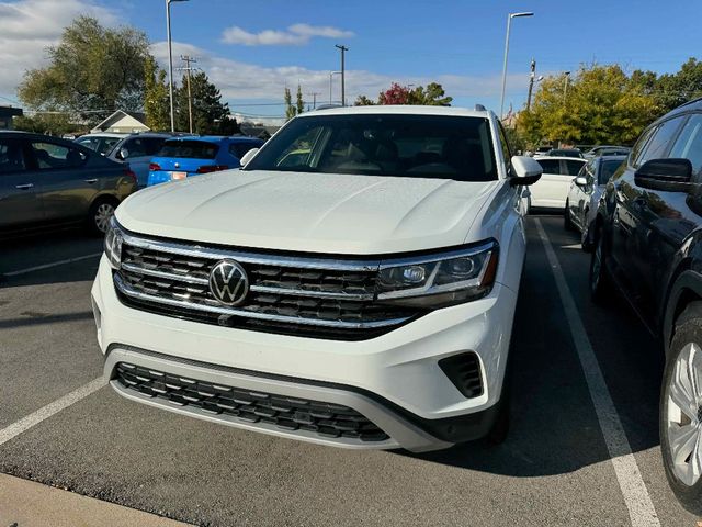 2020 Volkswagen Atlas Cross Sport 3.6L V6 SEL Premium