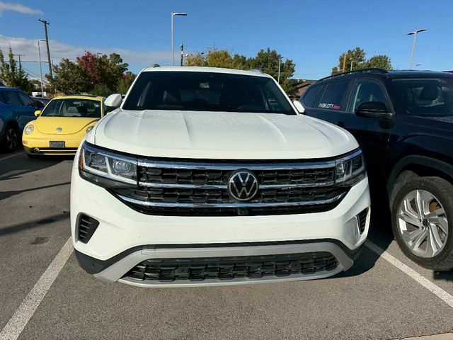 2020 Volkswagen Atlas Cross Sport 3.6L V6 SEL Premium