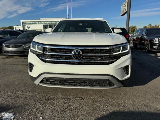 2020 Volkswagen Atlas Cross Sport 3.6L V6 SEL Premium