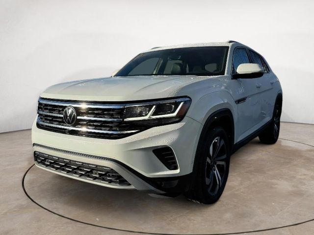 2020 Volkswagen Atlas Cross Sport 3.6L V6 SEL Premium