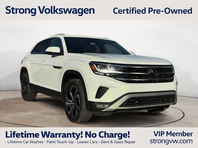 2020 Volkswagen Atlas Cross Sport 3.6L V6 SEL Premium