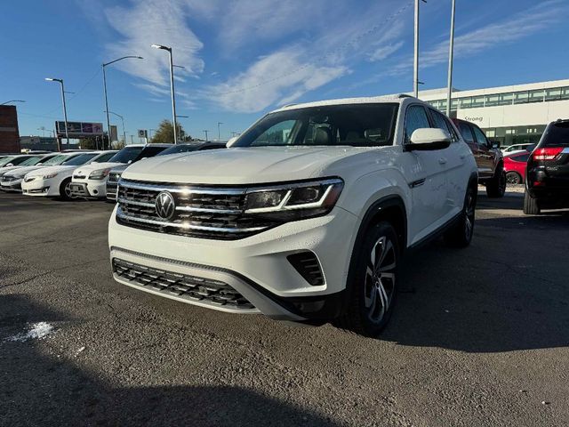 2020 Volkswagen Atlas Cross Sport 3.6L V6 SEL Premium