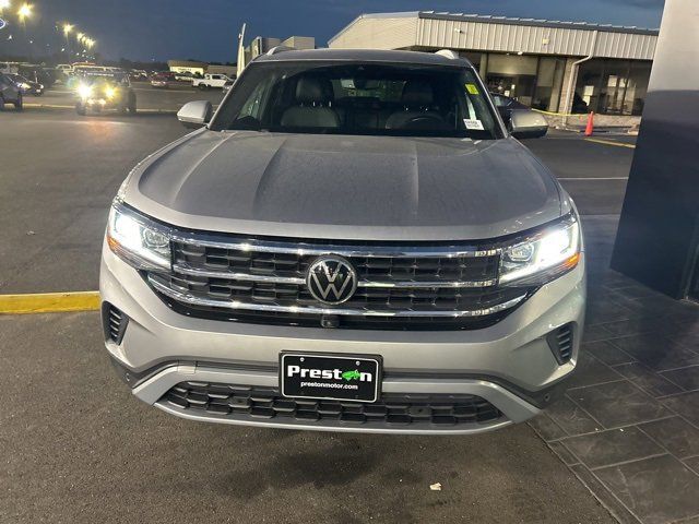 2020 Volkswagen Atlas Cross Sport 3.6L V6 SEL Premium