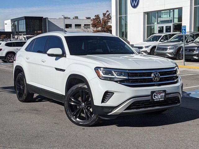 2020 Volkswagen Atlas Cross Sport 3.6L V6 SEL Premium