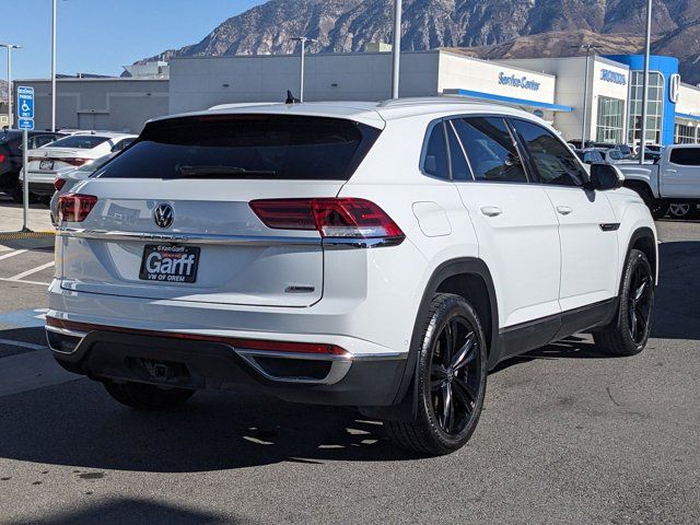 2020 Volkswagen Atlas Cross Sport 3.6L V6 SEL Premium