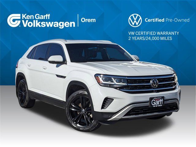 2020 Volkswagen Atlas Cross Sport 3.6L V6 SEL Premium