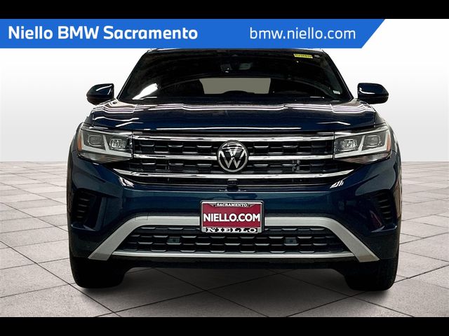 2020 Volkswagen Atlas Cross Sport 3.6L V6 SEL Premium